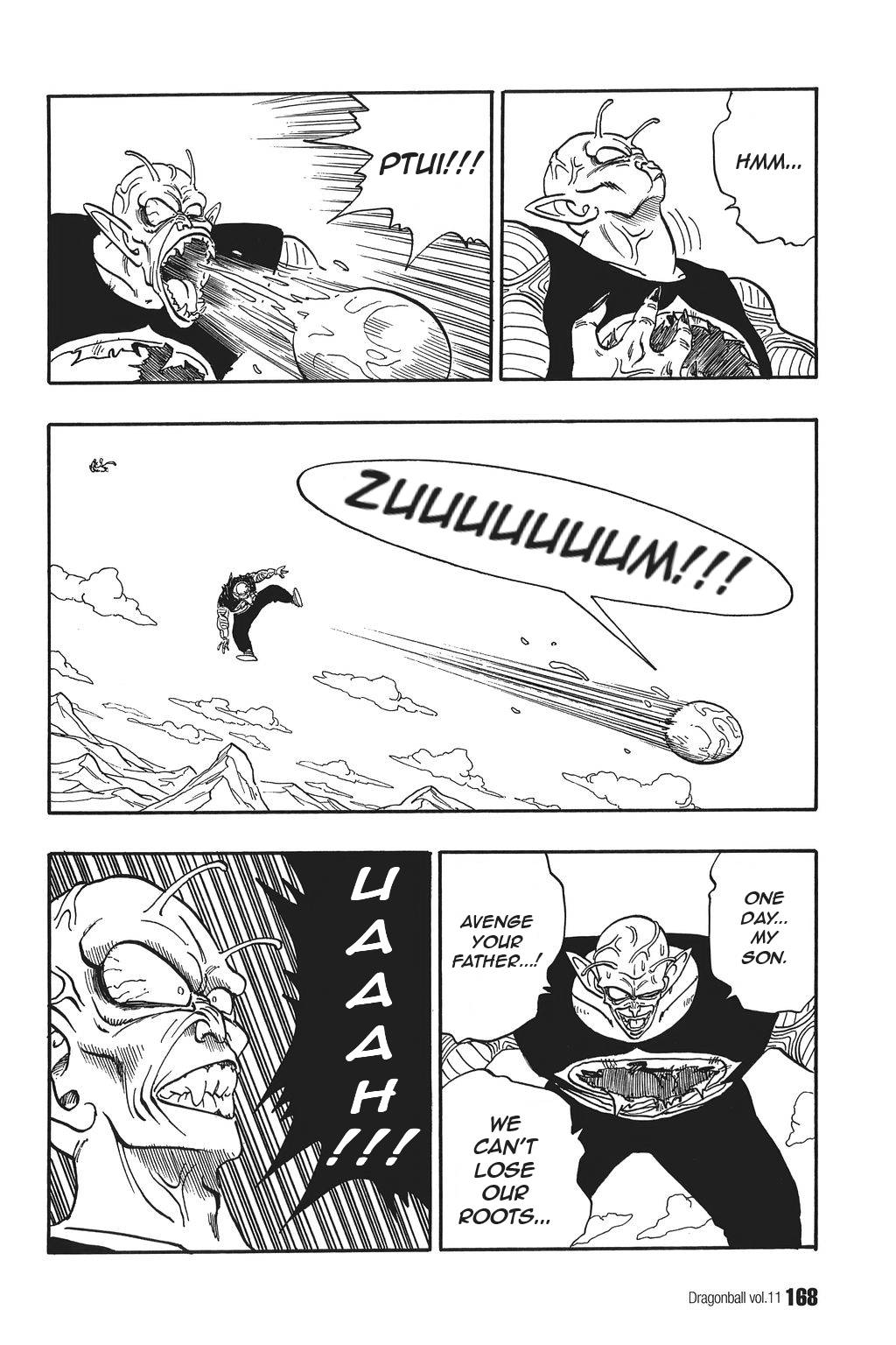 Dragon Ball Chapter 161 8